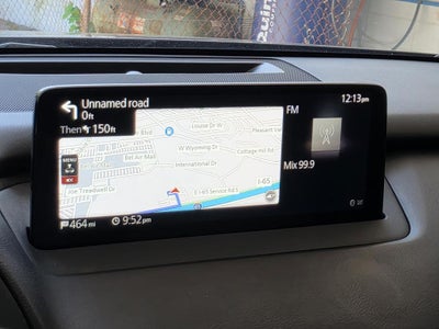 2021 Mazda Mazda CX-9 Signature