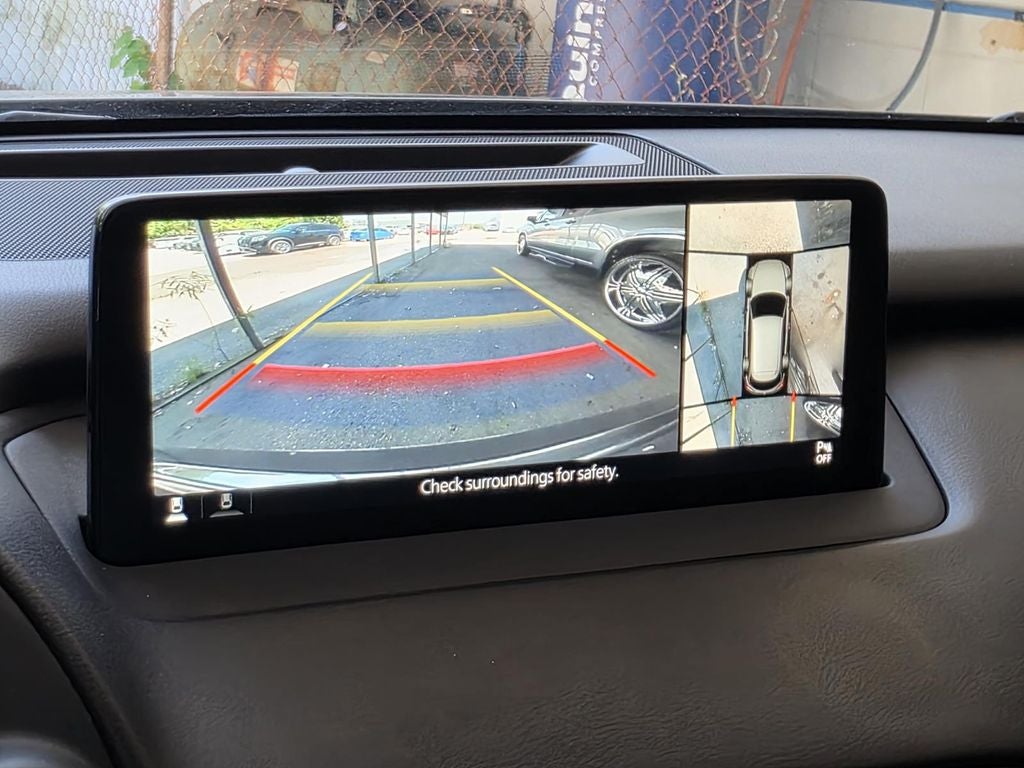 2021 Mazda Mazda CX-9 Signature