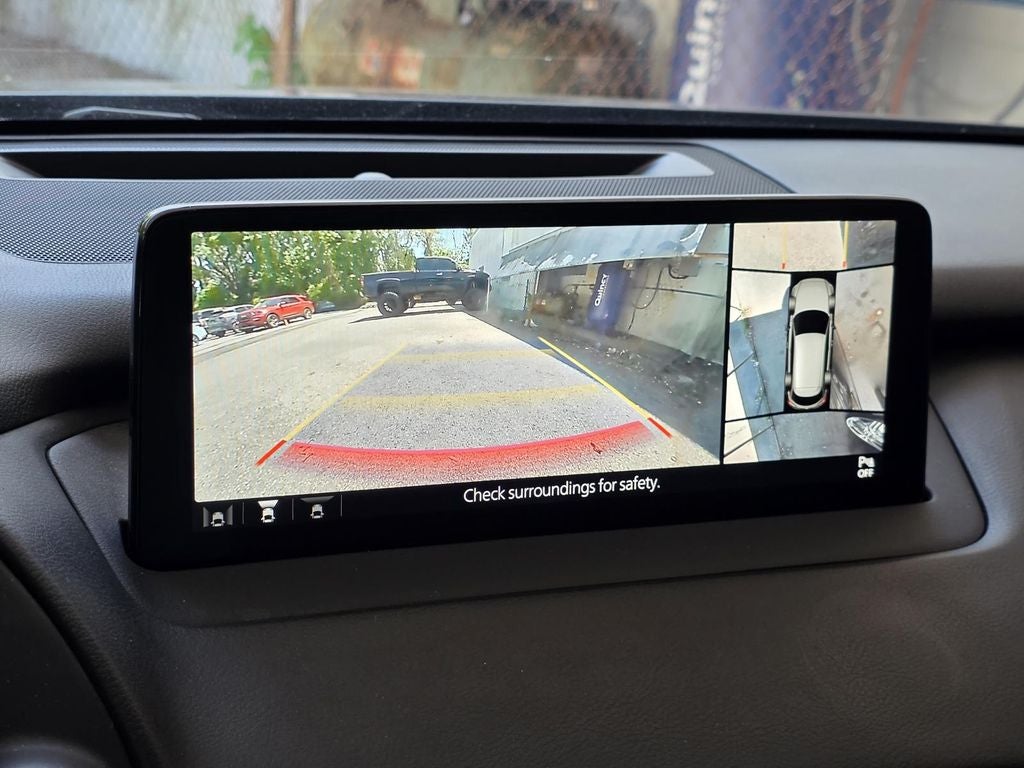 2021 Mazda Mazda CX-9 Signature