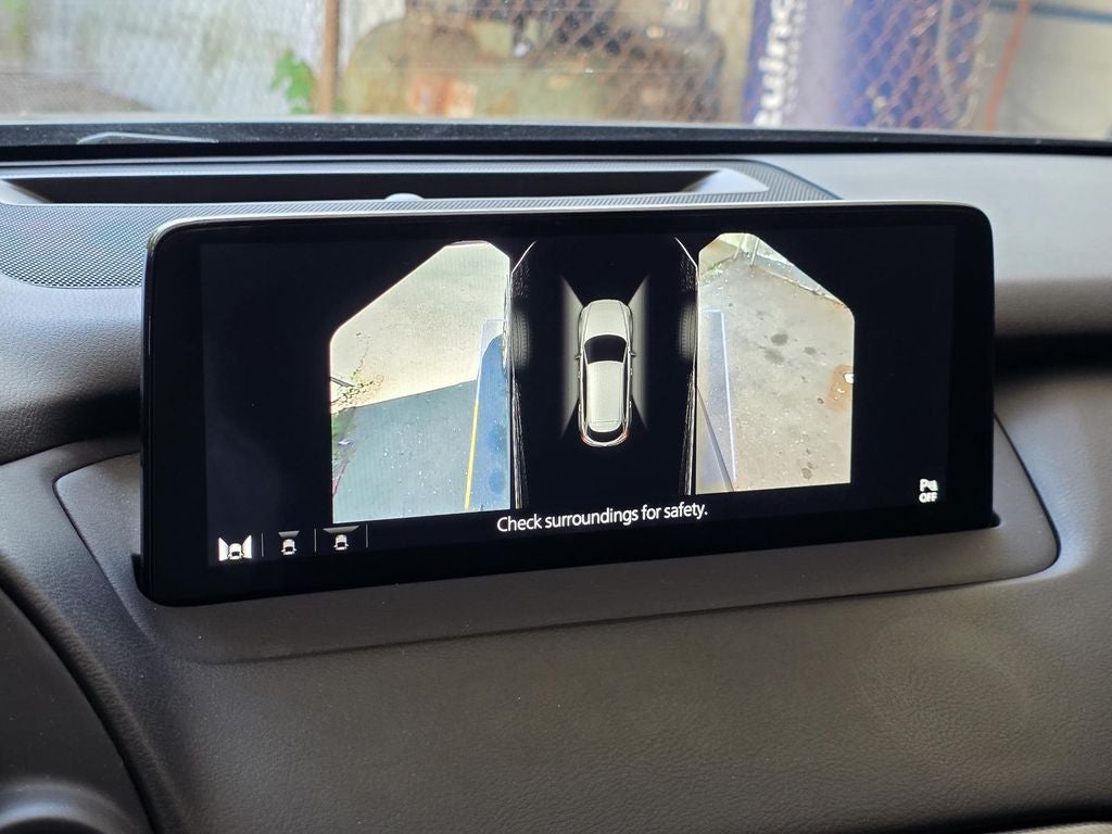 2021 Mazda Mazda CX-9 Signature