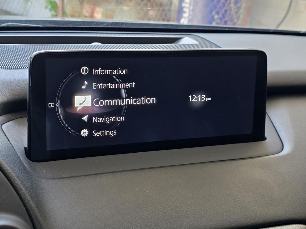 2021 Mazda Mazda CX-9 Signature