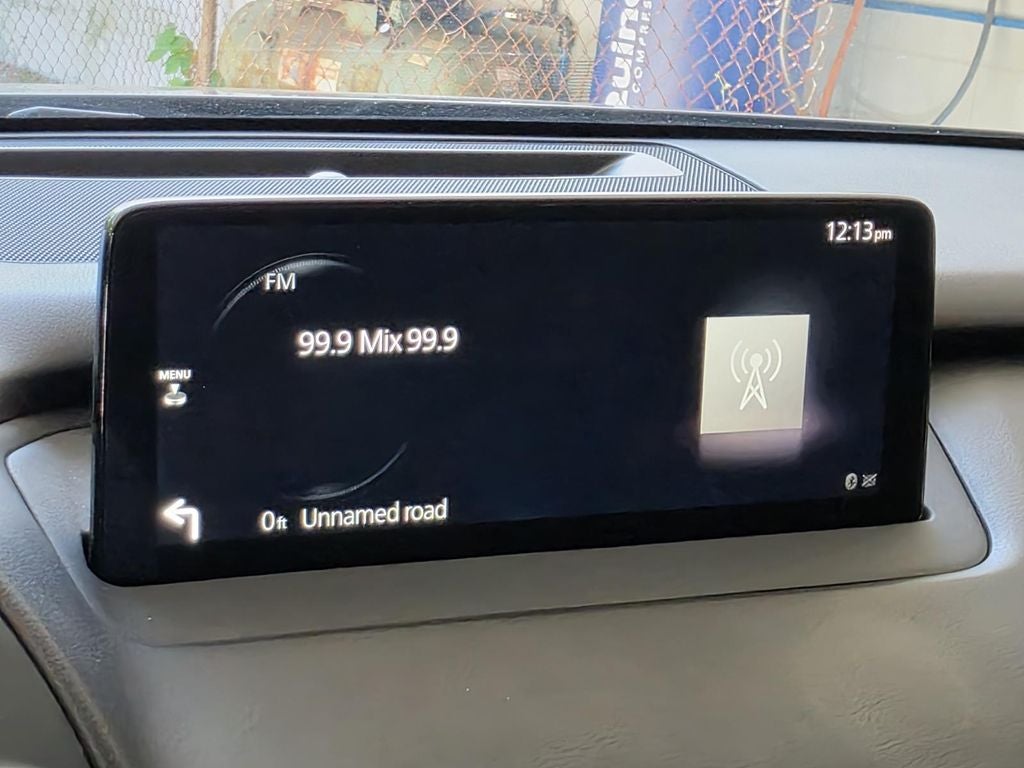 2021 Mazda Mazda CX-9 Signature