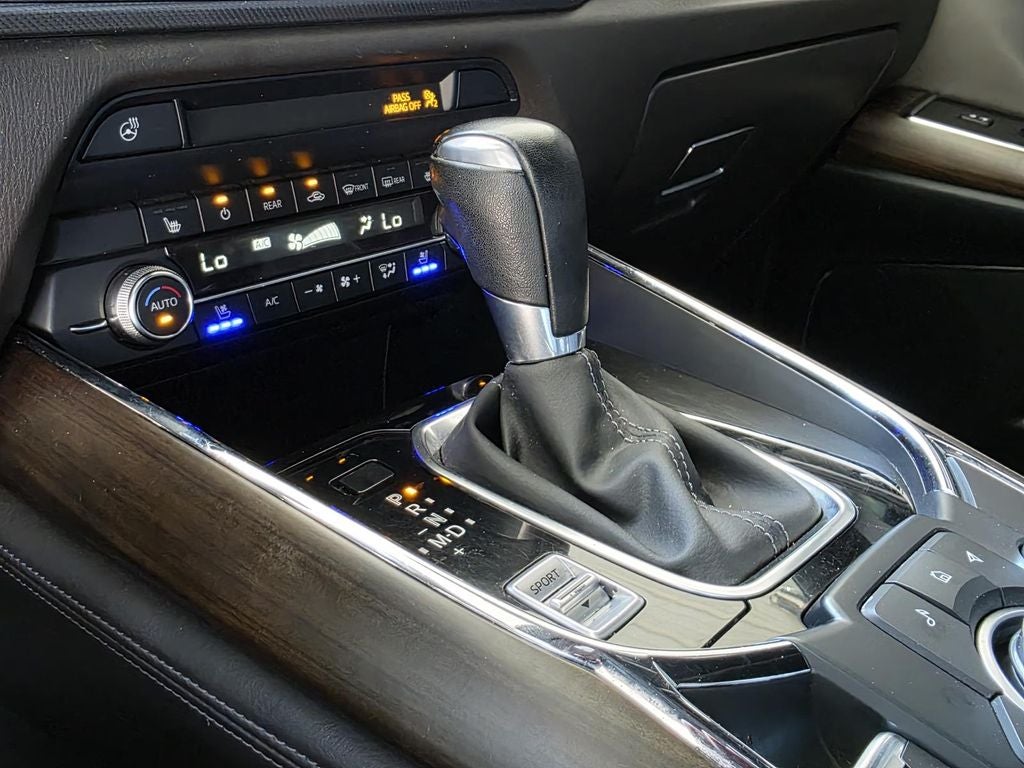 2021 Mazda Mazda CX-9 Signature