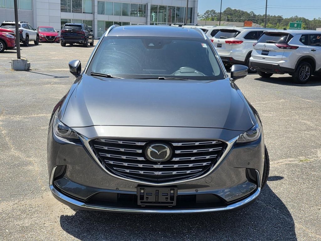 2021 Mazda Mazda CX-9 Signature