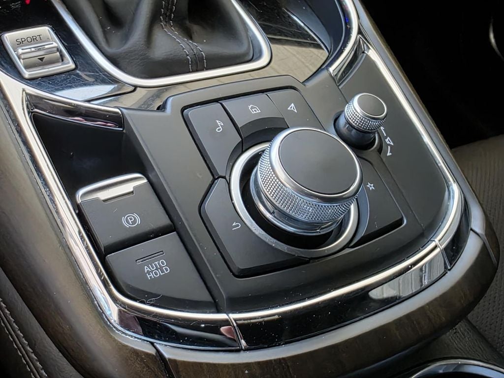 2021 Mazda Mazda CX-9 Signature