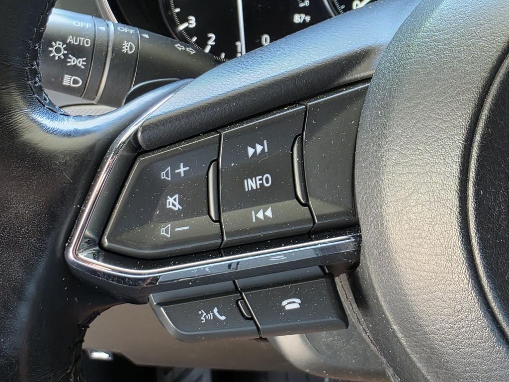 2021 Mazda Mazda CX-9 Signature