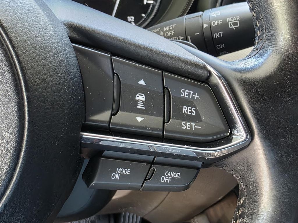 2021 Mazda Mazda CX-9 Signature