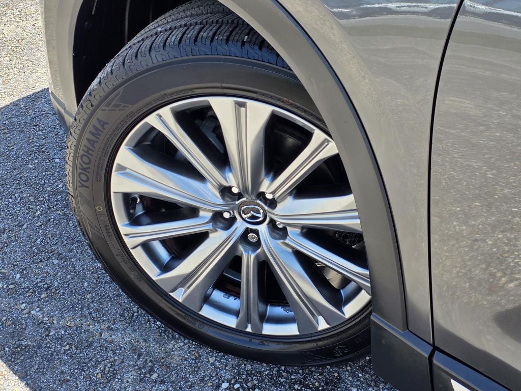 2021 Mazda Mazda CX-9 Signature