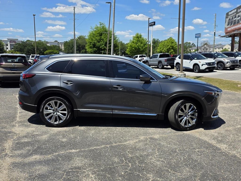 2021 Mazda Mazda CX-9 Signature