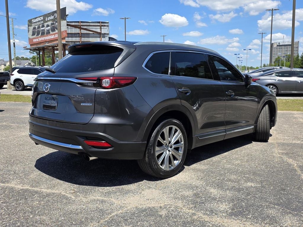 2021 Mazda Mazda CX-9 Signature