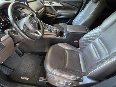 2021 Mazda Mazda CX-9 Signature