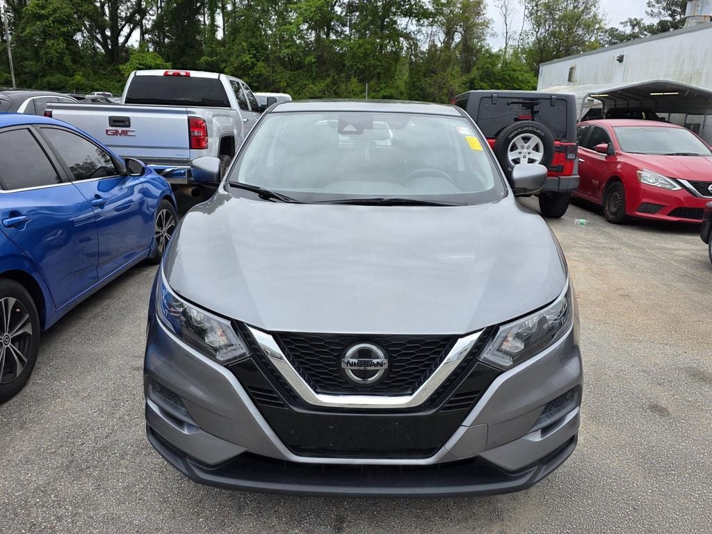 2020 Nissan Rogue Sport S