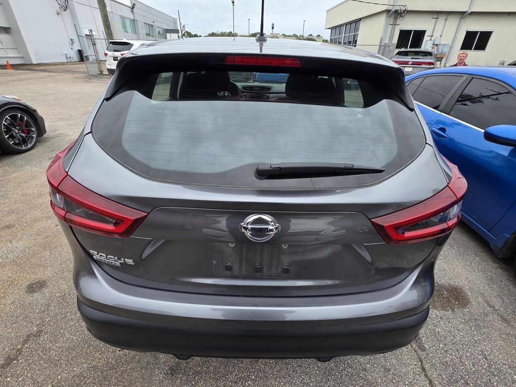 2020 Nissan Rogue Sport S