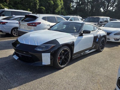 2027 Nissan Z Performance
