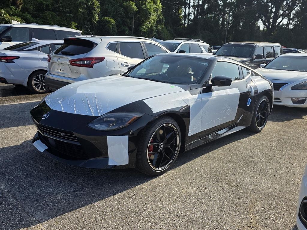 2027 Nissan Z Performance