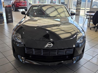 2026 Nissan Z Performance