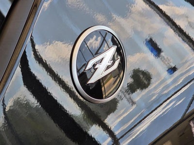2026 Nissan Z Performance