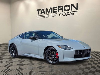 2024 Nissan Z Performance