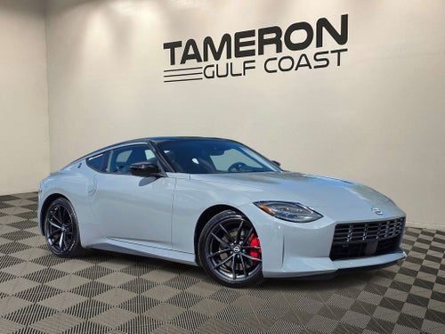 2024 Nissan Z Performance