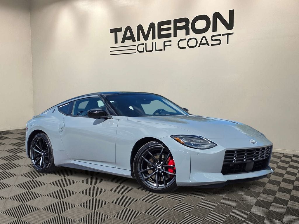 2024 Nissan Z Performance