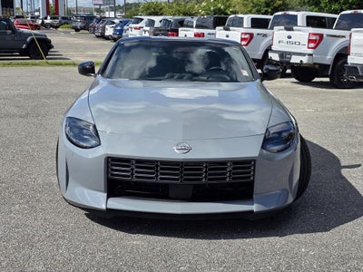 2024 Nissan Z Performance