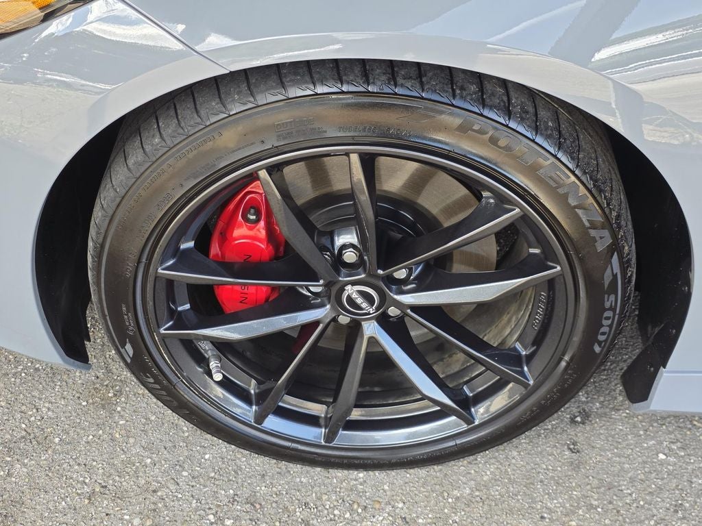 2024 Nissan Z Performance