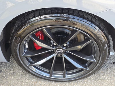 2024 Nissan Z Performance