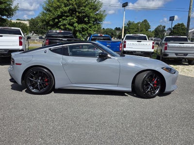 2024 Nissan Z Performance