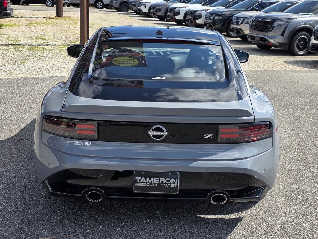 2024 Nissan Z Performance
