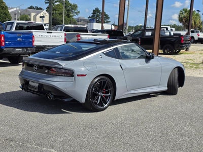 2024 Nissan Z Performance