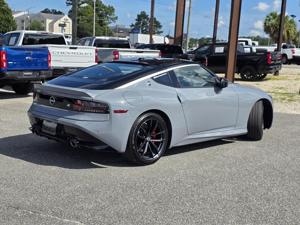 2024 Nissan Z Performance