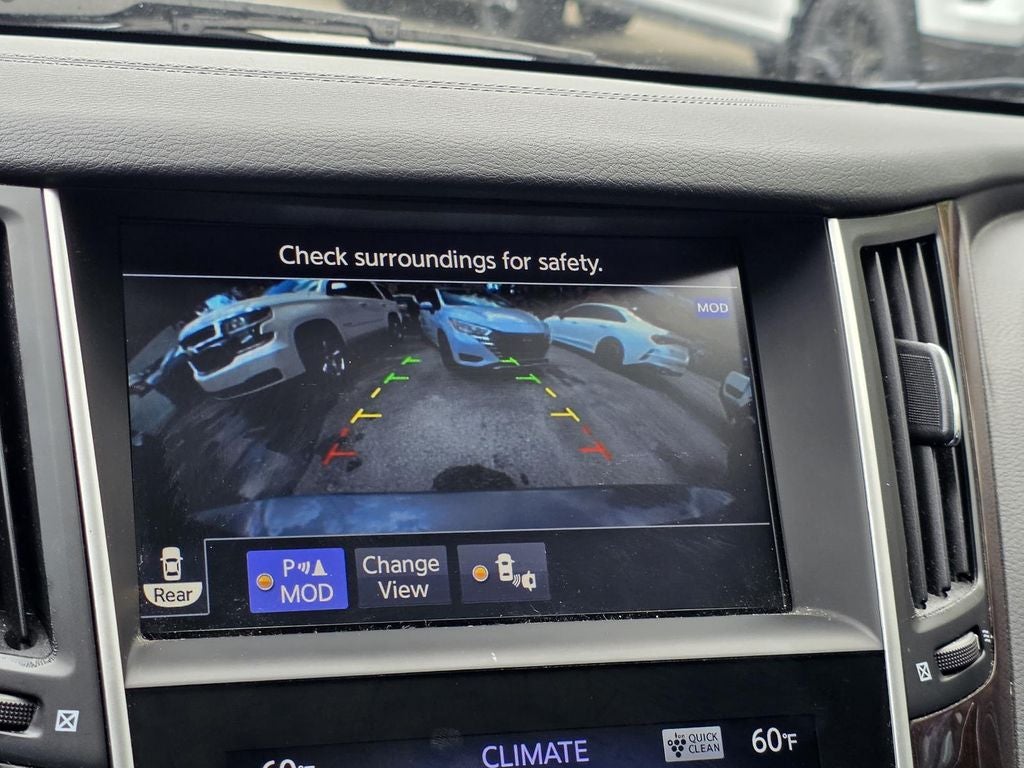 2018 INFINITI Q50 3.0t LUXE