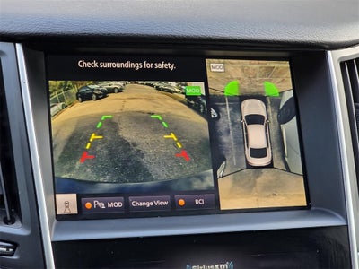 2022 INFINITI Q50 LUXE