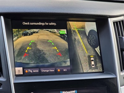 2022 INFINITI Q50 LUXE