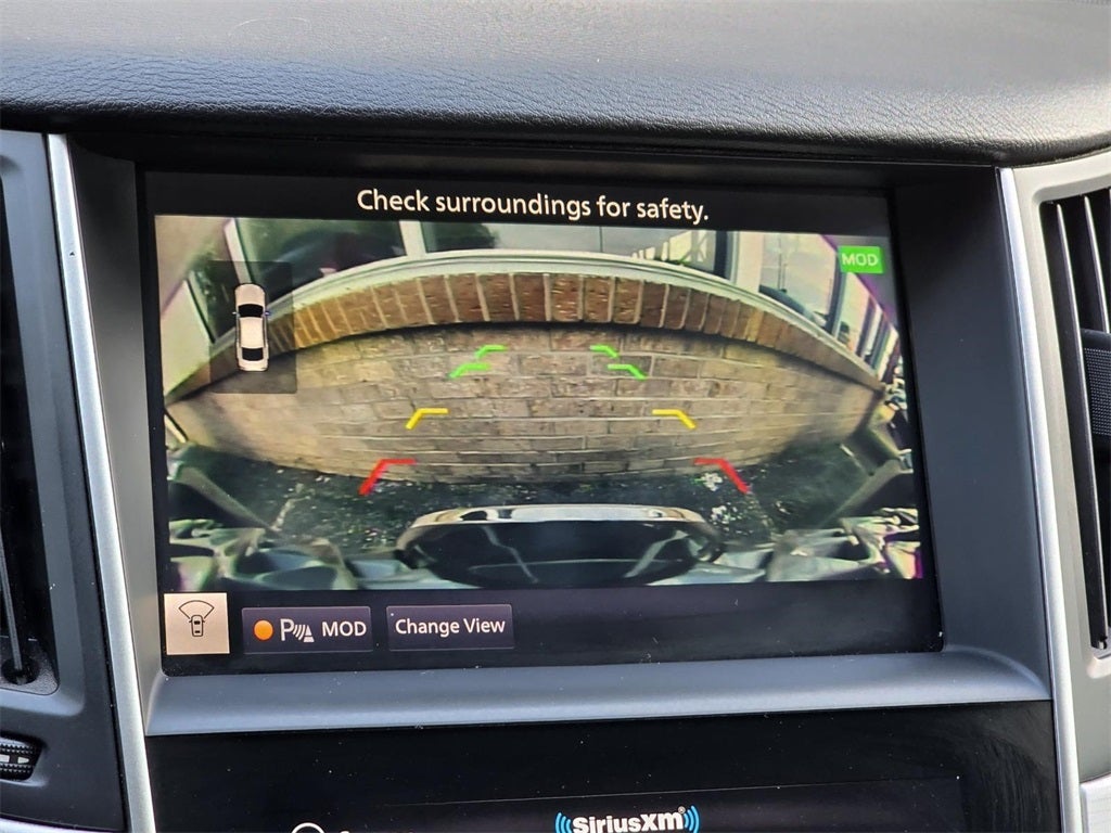 2022 INFINITI Q50 LUXE