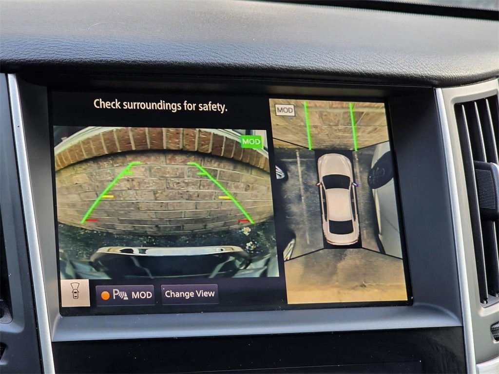 2022 INFINITI Q50 LUXE