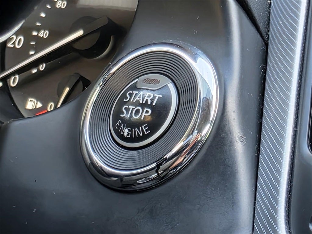 2022 INFINITI Q50 LUXE