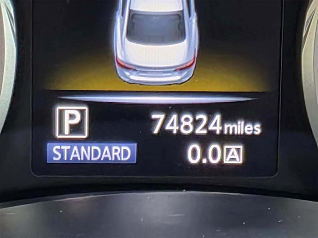 2022 INFINITI Q50 LUXE