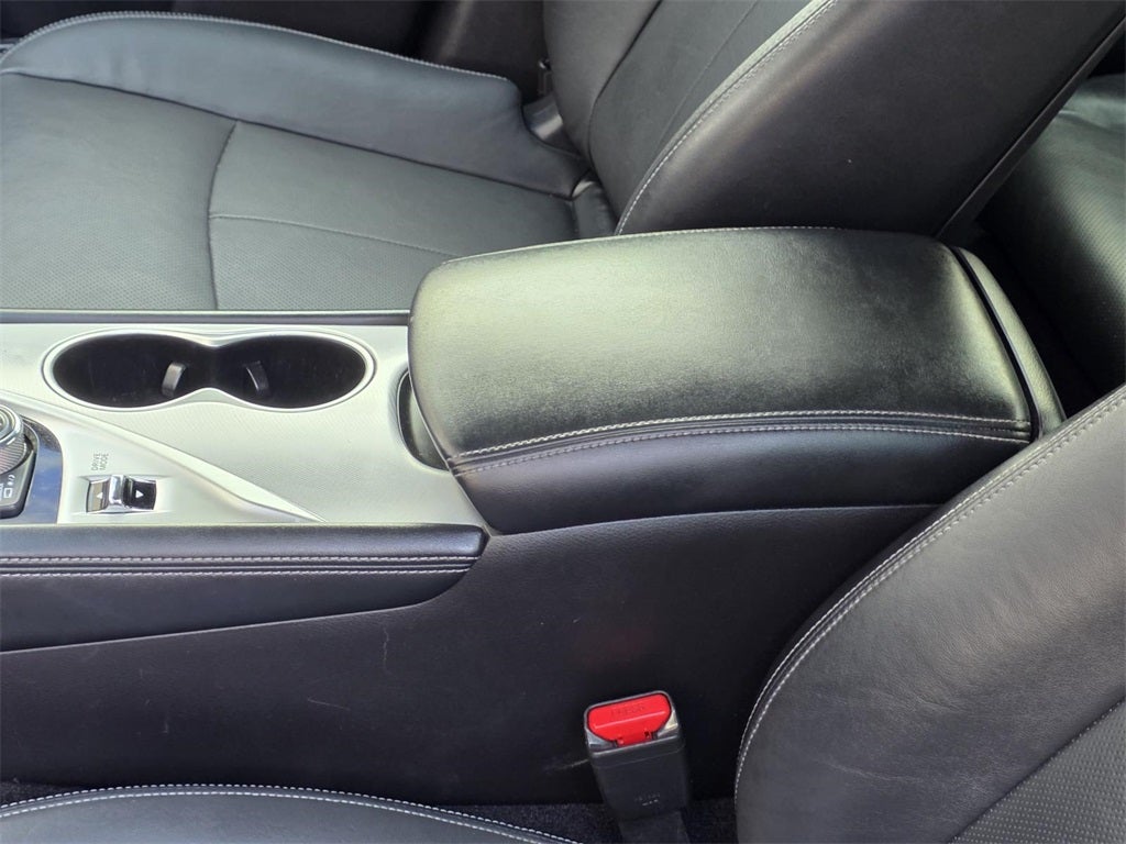 2022 INFINITI Q50 LUXE