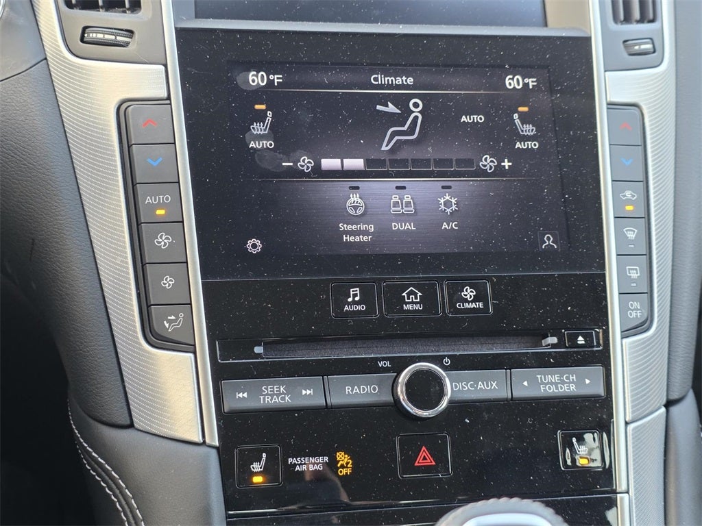 2023 INFINITI Q50 LUXE