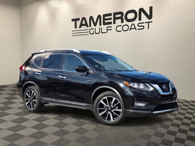2018 Nissan Rogue SL Premieum Package
