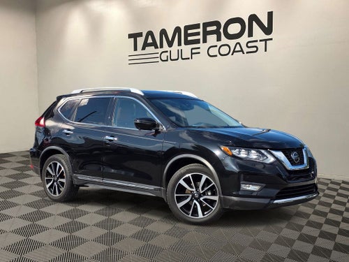 2018 Nissan Rogue SL Premieum Package