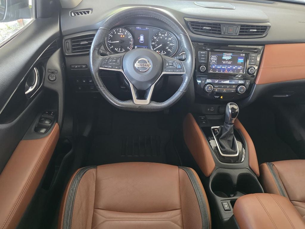 2018 Nissan Rogue SL Premieum Package