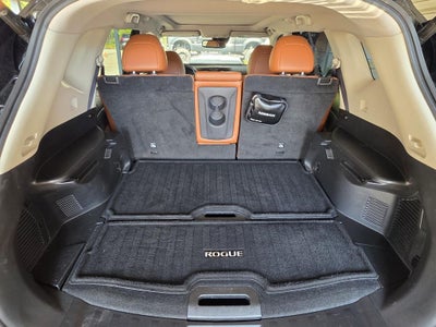 2018 Nissan Rogue SL Premieum Package