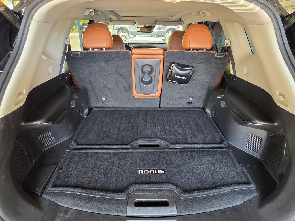 2018 Nissan Rogue SL Premieum Package