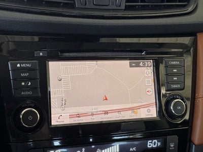 2018 Nissan Rogue SL Premieum Package