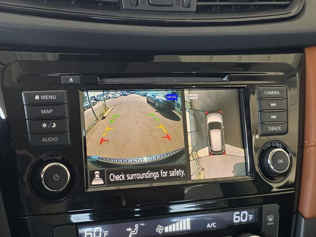 2018 Nissan Rogue SL Premieum Package