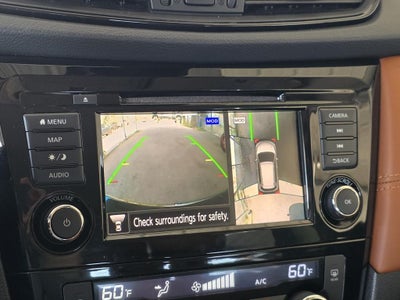 2018 Nissan Rogue SL Premieum Package