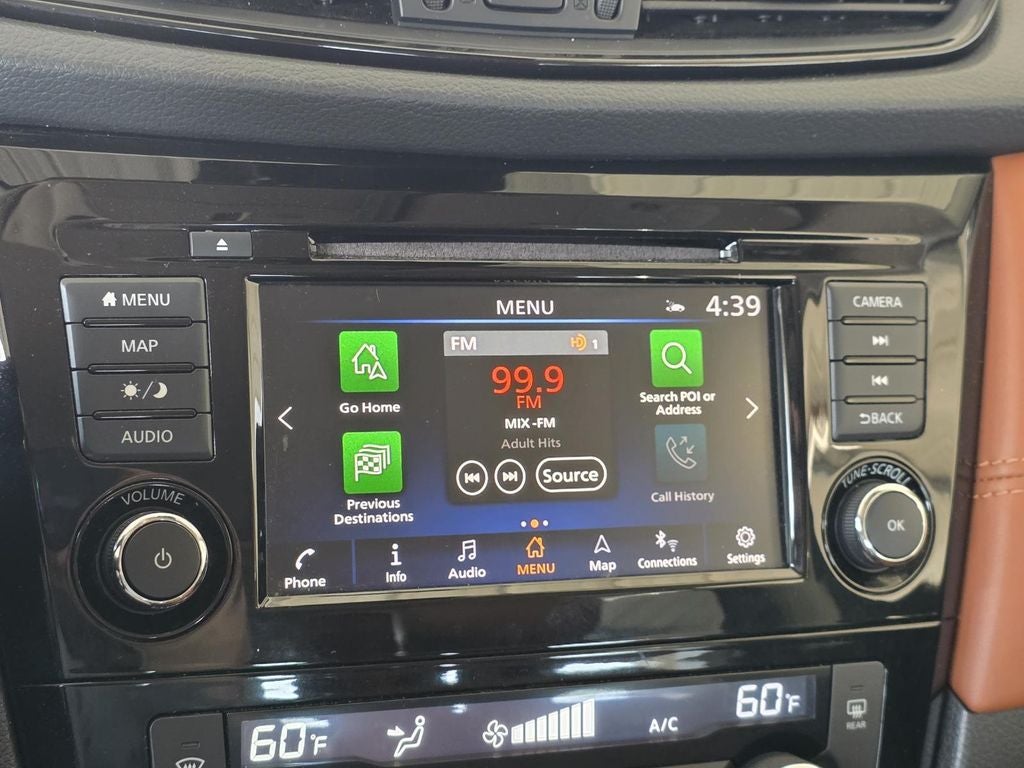 2018 Nissan Rogue SL Premieum Package