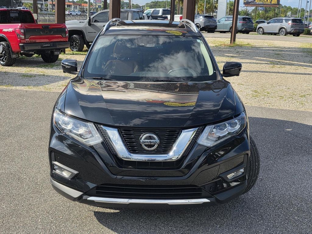 2018 Nissan Rogue SL Premieum Package